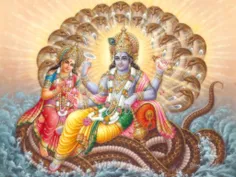 نقاشی خدای هندو