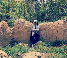 طبیعت روستایی🙂