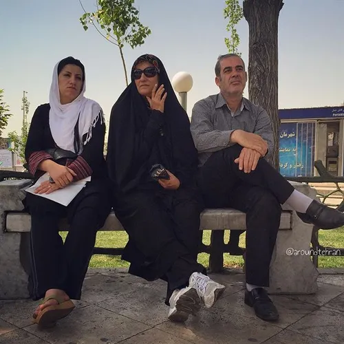 People | 19 August '15 | iPhone 6 | aroundtehran myaround