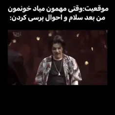 من کلا سلامم نمیکنم😑😂