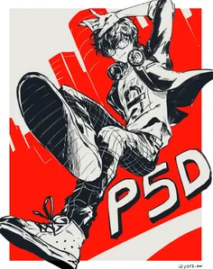 #آمامیا رِن!❤ #Persona5