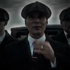 peaky blinders....😄🍷