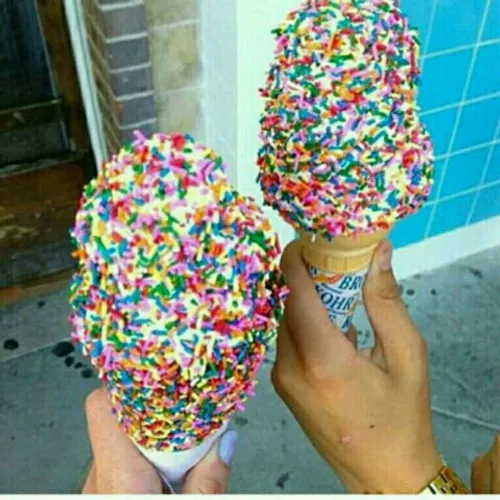 بستنی...