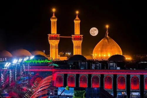 از کنج این دل تاریکِ خود، حسین !