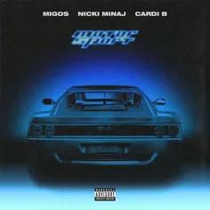 💢  Dawnload New Music Nicki Minaj - MotorSport (Ft Cardi 