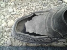 کفش صد ساله