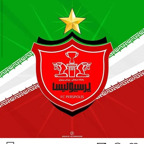 پرسپولیس عشقه ❤️❤️❤️🤩🤩🇮🇷🇮🇷