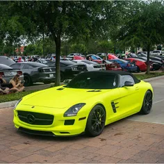 SLS AMG