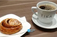 در فرهنگ سوئد رسم خاصی به نام "فیکا" برای خوردن قهوه ، کی