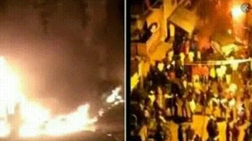 اعتراضات سراسری تو ایران میخواستن توهند رخ داد