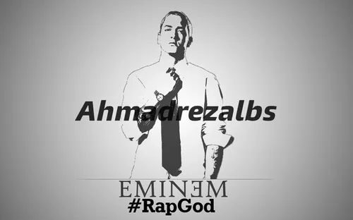 Eminem | r a p g o d