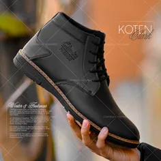 كفش ساقدار مردانه مدل KOTEN سایز41-44