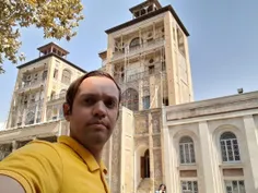 بنای معروف شمش العماره تهران