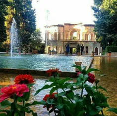 باغ شاهزاده ماهان، کرمان