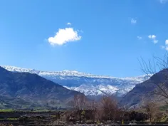 طبیعت زیبای استان ایلام 