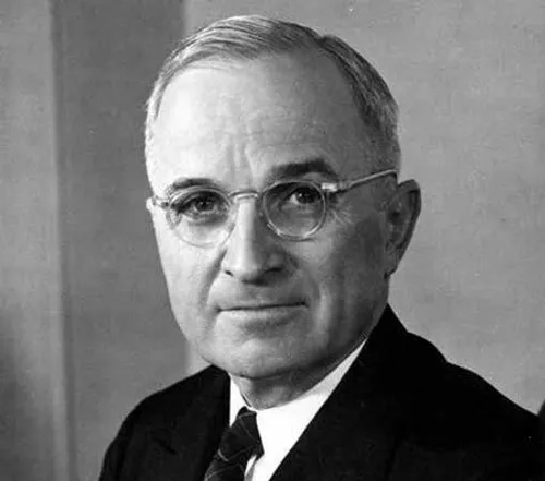 هری ترومن Harry S. Truman