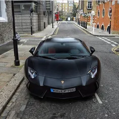 Lamborghini Aventador