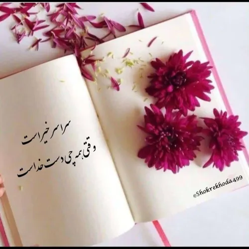 روی پـــــرده کعــبه