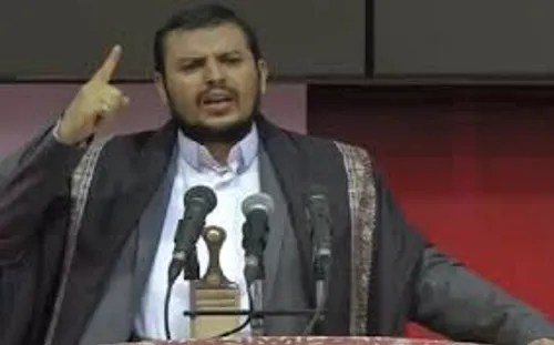 رهبر انصارالله یمن :
