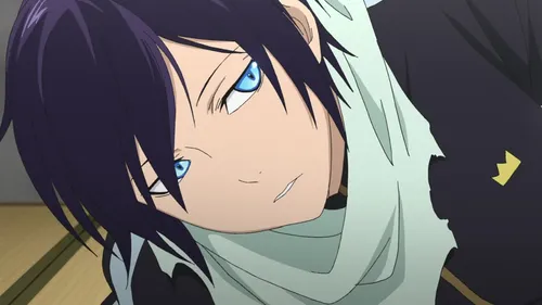 لعنتی جذاب😍 😍 😍 😍 noragami yato