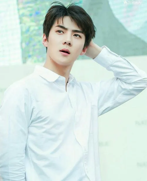 sehun 😻 세훈