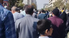 راهپیمایی امروز مشهد در پاسخ به کشتار تروریستی شیراز