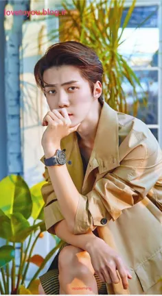 sehun😻