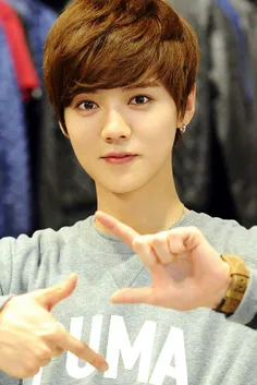 #Mr.Luhan#EXO#My love