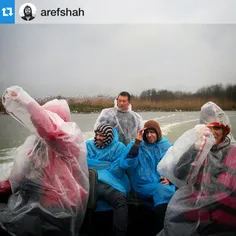 #FollowFriday #Repost from @arefshah: "Some young friends