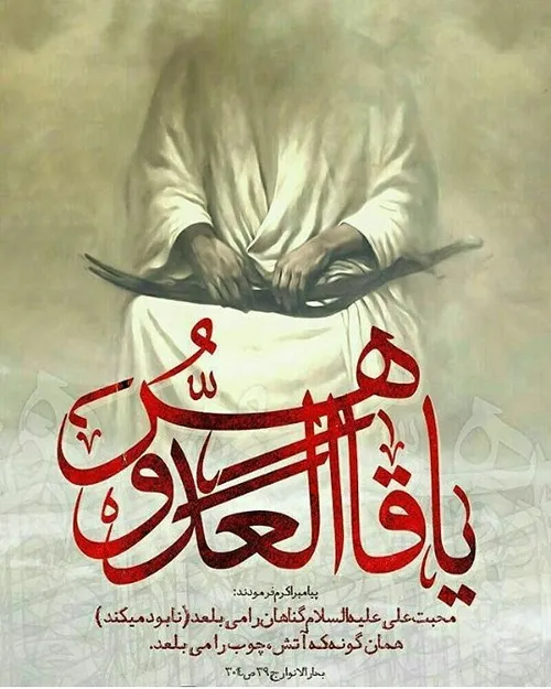 ✅ مـــــولانــــا ابوالحسن علیه السلام در.کتب. اهل بدعت.