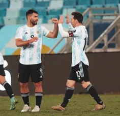 لئو با آگوئرو🇦🇷💙