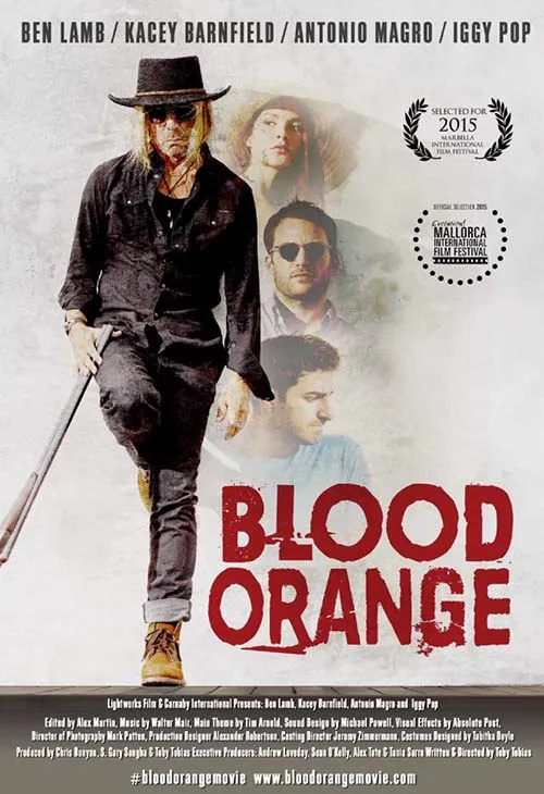 دانلود فیلم هیجانی انگیز Blood Orange 2016 با لینک مستقیم