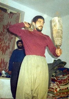 شهید ابراهیم هادی