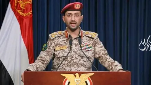 🔴بیانیه مهم ارتش یمن درباره حمله به کشتی آمریکایی