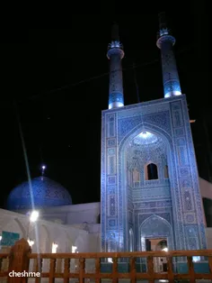 مسجد جامع یزد 
