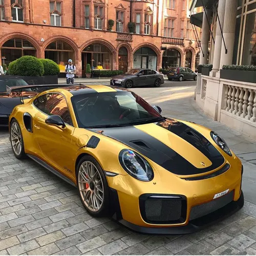 Porsche-GT2RS