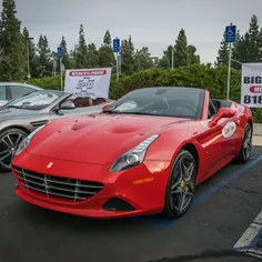 Ferrari California T