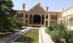 خانه بروجردی های کاشان