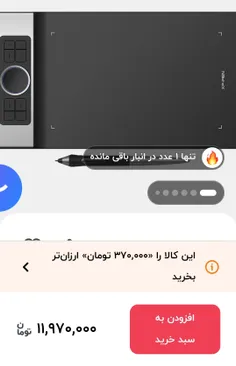 قیمتش کمرم رو شکست...