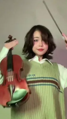 #Violin