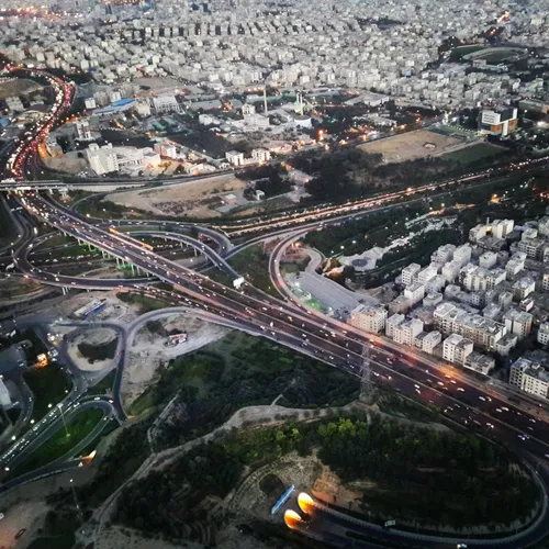 تهران؛ 300 متر بالاتر...