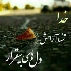 الا بذکرالله تطمئن القلوب 