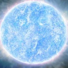 ستاره R136a1 درخشان ترین ستاره کشف شده در عالم است، درخشن