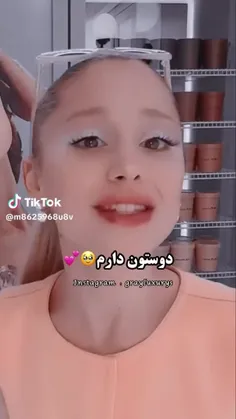 وییی فارسی حرف زدن ☺️🤩🤩🤗