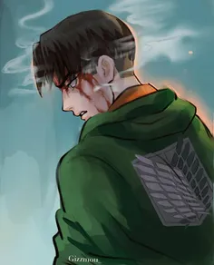 2/5 #Spoilers😦 😪  #Levi #shingeki  #attack_fan_art