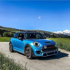 Mini Cooper-JCW