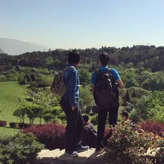 #Schoolkids are out on a field trip to the #Aboatash park