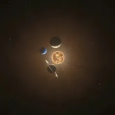 منظومه ی شمسی