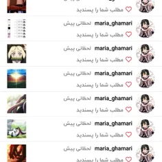 @maria_ghamari
♡آریگاتو♡