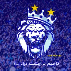 خب ببينيم چندنفر اينجا استقلالي داريم يه قلب بزاره💙